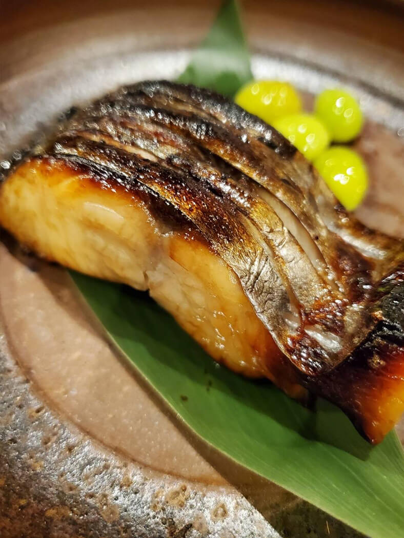 食材へのこだわり（魚とごはん 喜六）